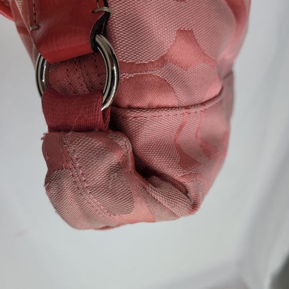 Coach Pink cross shoulder bag - Picture 13 of 14